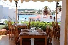 Restaurante Biosphera 