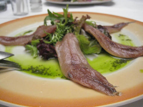 Restaurante en Santander madrid