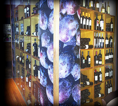 Restaurante Malvasía Cava