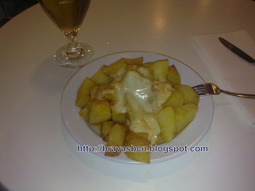 Restaurante Segons Mercat 