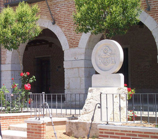 Fachada Consejo Regulador DO Rueda