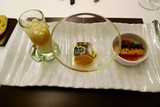 Restaurante Maralba aperitivos