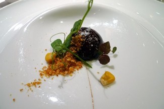 Tartufo de foie