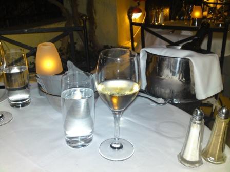 Restaurante 1800 