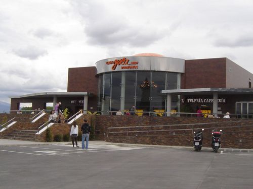 Restaurante Casa Ysla 