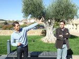 Rafael Vivanco y Javier Fernández de Bobadilla