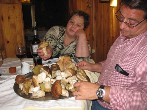 Restaurante El Empalme Gloria & JR