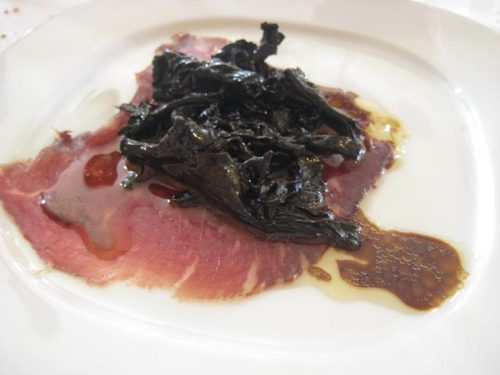 El Empalme cecina & trompetas
