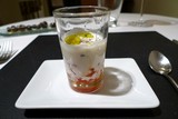 Restaurante Sangonereta Restaurante Sangonereta-crema de queso