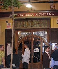 Restaurante Bodega Montaña