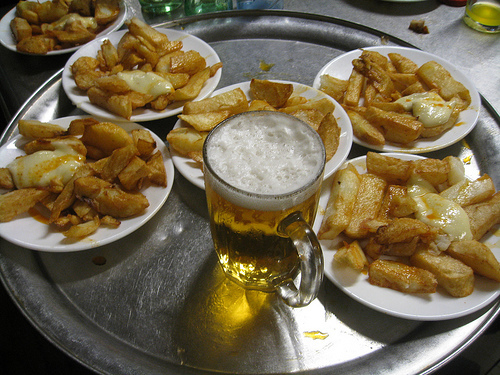 Bar Tomàs en Barcelona