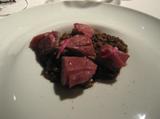 Restaurante L'Escaleta Pecguga de pichón