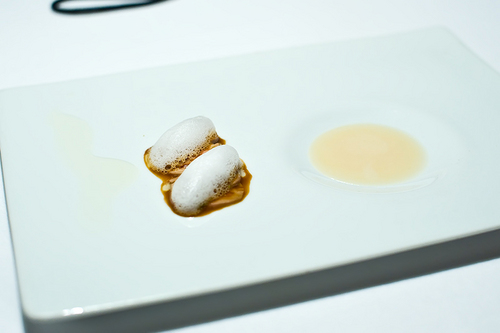 El Bulli (CERRADO) en Roses xai amb xerès 