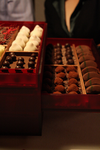 Restaurante en Roses Xocolates finals