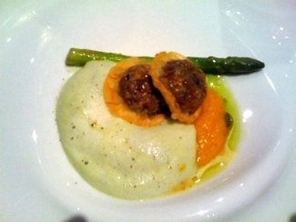 raviolis
