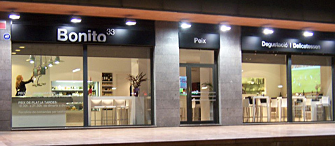 Restaurante Bonito 33