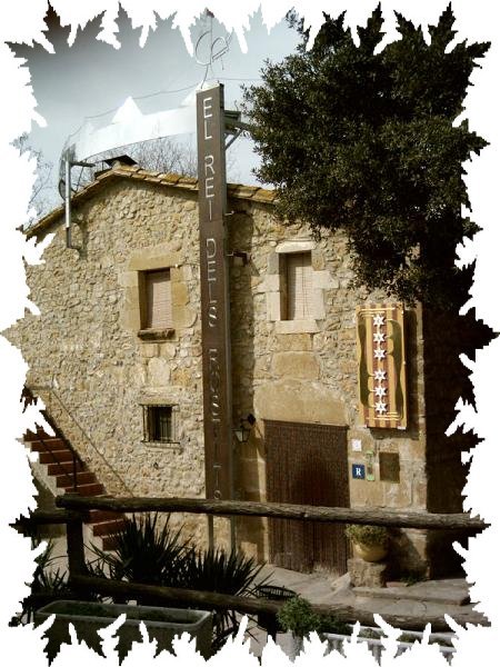 Restaurante Can Miá Casa