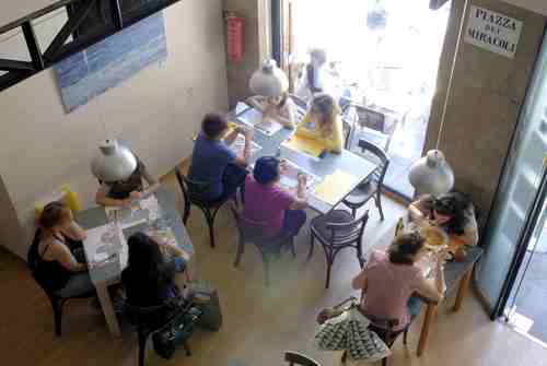 Restaurante La Pappardella 