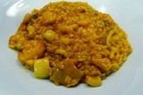 Restaurante L'Alfabega arroz del senyoret