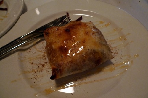 Dukala en Valencia pastel de pollo