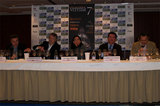 7º Encuentro Verema: Quim Vila, Mariano García, Sara Pérez, Ignacio de Miguel
