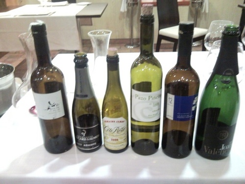 Casablanca - El Taller en El Esparragal Los vinos