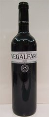 El tercero: Vegalfaro tempranillo merlot syrah