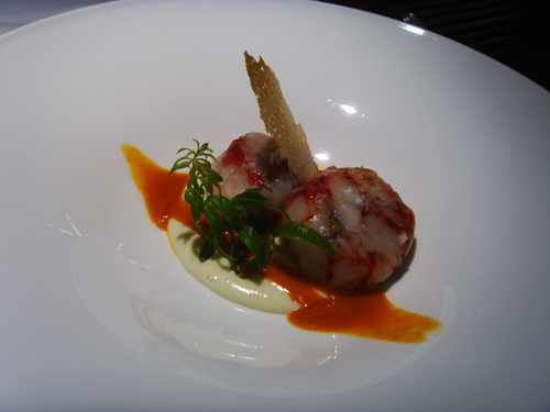 Restaurante en Valencia