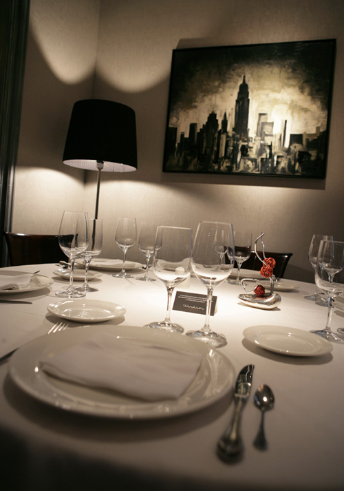 Restaurante en Barcelona