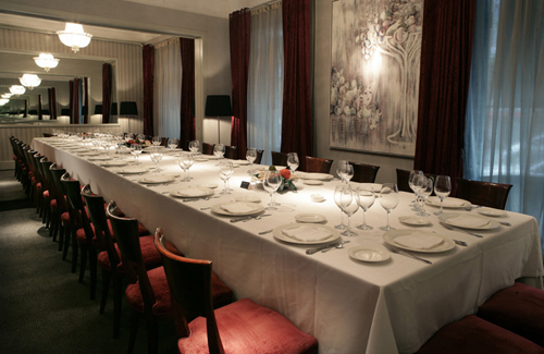 Restaurante Windsor