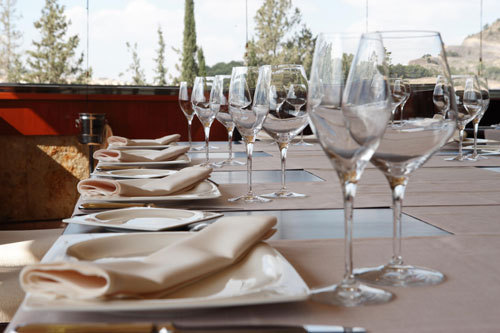 Restaurante en El Esparragal