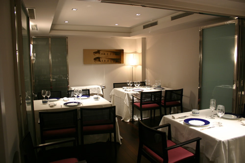 Restaurante en Valencia