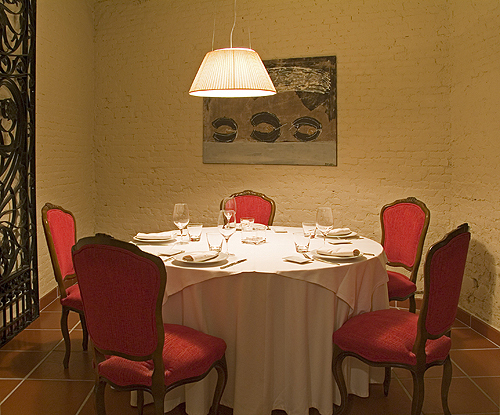 Restaurante en Valencia Restaurante Sangonereta privado