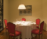 Sangonereta en Valencia Restaurante Sangonereta privado