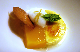 Restaurante Sangonereta en Valencia