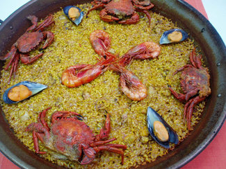Restaurante Mornell en El Palmar