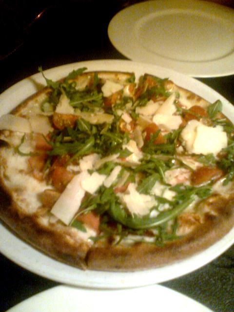 La Fórcola Pizza Forcola