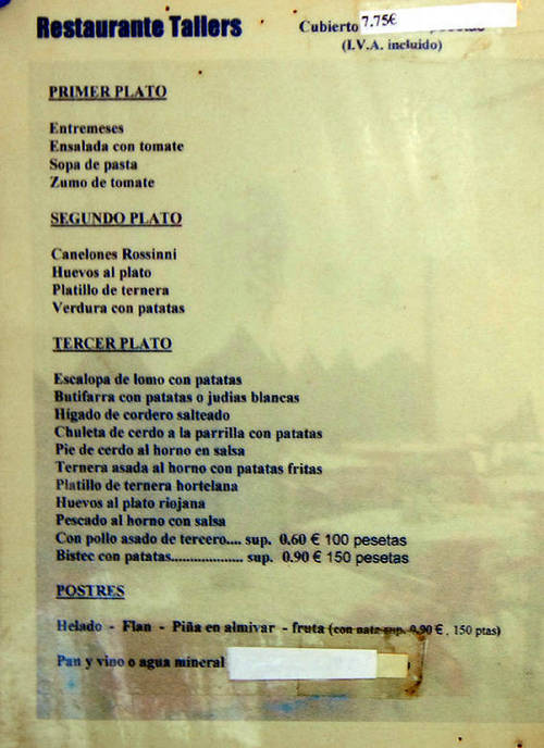 Tallers Carta