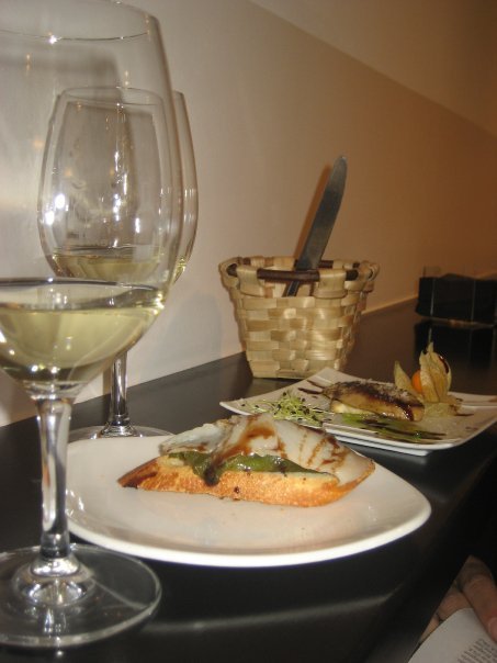 Restaurante Ardoka 
