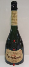 El cava más valorado: Gran Juvé i Camps 2006