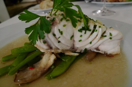 Vaixell Restaurant rubio