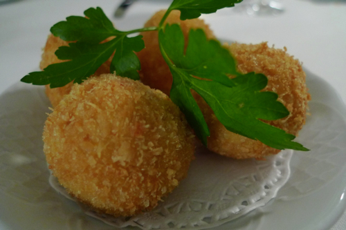 Vaixell Restaurant en La Cañada - Paterna croquetas