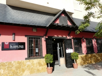 Restaurante La Casa Roja Restaurante La Casa Roja