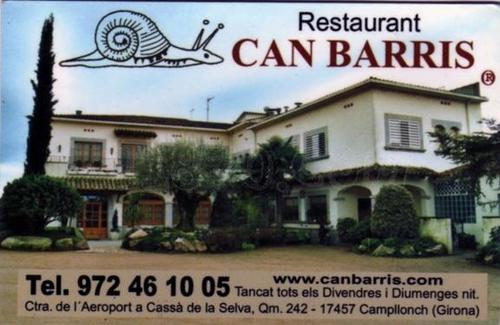 Can Barris 