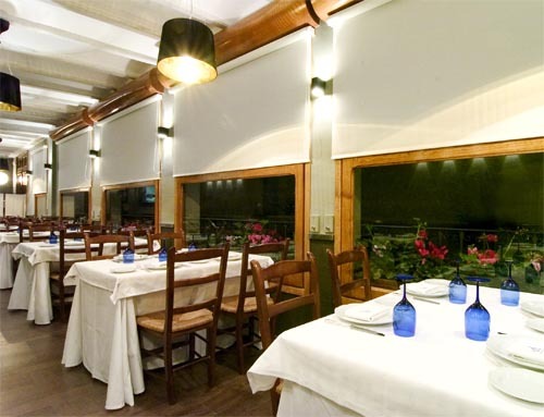 Restaurante en La Nucia 