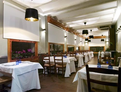 Restaurante en La Nucia 