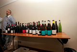 Vinos catados