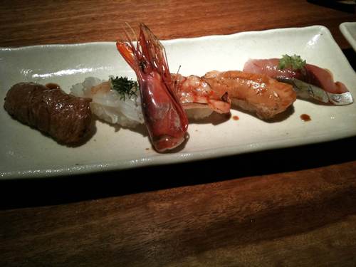 Koy Shunka Sushi