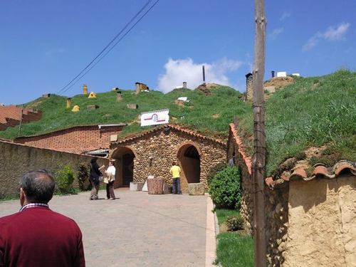 Restaurante La cueva del cura 