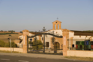 La bodega Numanthia